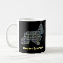 Search for cocker spaniel mugs Black