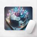 Search for vinyl record mousepads Turntable