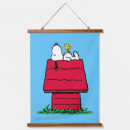 Search for woodstock tapestries Doghouse