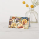 Search for beach place cards Starfish