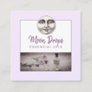 Search for aromatherapy business cards Beauty