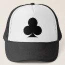 Search for suit hats Clubs