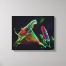 Search for abstract flower art Colourful