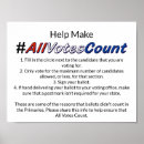 Search for elections election posters Red white blue