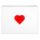 Search for contemporary calendars Design