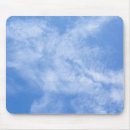 Search for cloudy mousepads Blue