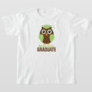 Search for owl graduation tshirts Kindergarten