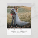 Search for engagement wedding announcement cards We eloped