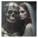 Search for halloween home accents Gothic