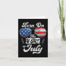 Search for 4th of july birthday cards Independence
