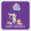 Search for cute bunny stickers Birthday