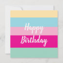 Search for colourful stripes cards Bright