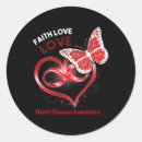Search for chd awareness stickers Heart disease month