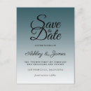 Search for ombre save the dates Chic