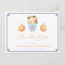 Search for pumpkin save the dates Fall