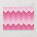 Search for zig zags postcards Stripe