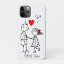 Search for cute couple iphone cases I love you