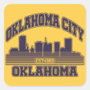 Search for oklahoma stickers Retro