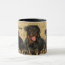 Search for rotty mugs Dog