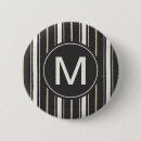 Search for cute fun badges Stripes