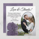 Search for elegant thank you cards Love and thanks