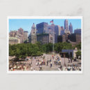 Search for battery postcards Manhattan