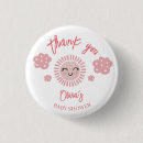 Search for shower thank badges Pink