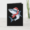Search for whales christmas cards Santa