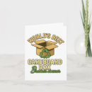 Search for cardboard cards Funny