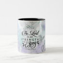 Search for hope in the lord mugs Inspirational quote