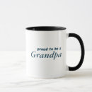 Search for proud grandparents mugs Abuelo