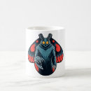 Search for cryptozoology mugs Mothman