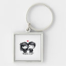 Search for and by parts key rings Tarot