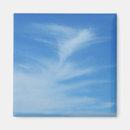 Search for white cloud magnets Blue
