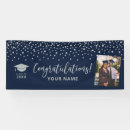 Search for congrats signs Navy blue