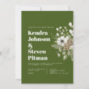 Search for christmas wedding invitations Foliage