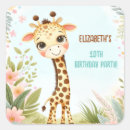 Search for safari animal stickers Children