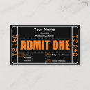 Search for old fashioned ticket Admit one