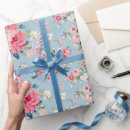 Search for cottage wrapping paper Vintage floral