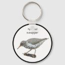 Search for sandpipers key rings Wildlife