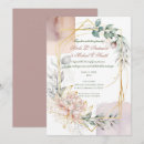 Search for garden suite wedding invitations Modern