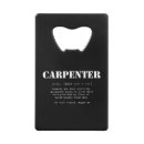 Search for carpentry barware Carpenter