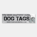 Search for boyfriend bumper stickers Military