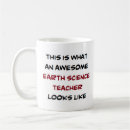 Search for earth science mugs Teacher