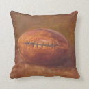 Search for football cushions Vintage