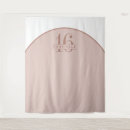 Search for arch backdrops Blush pink
