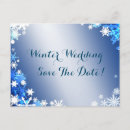 Search for frozen save the dates Winter