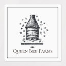 Search for beehive labels Vintage