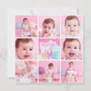 Search for sweet one doughnut birthday invitations Baby girl