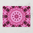 Search for kaleidoscope design postcards Abstract